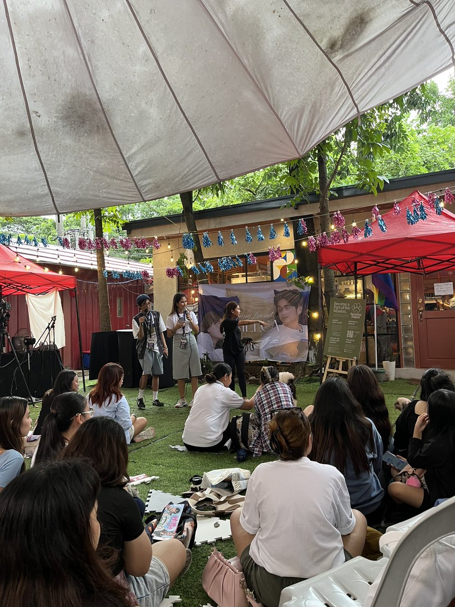 yayyyy as a lowkey lang here but can i say superrrr gaan ng awra 🥹 vibessss is amazing 😚