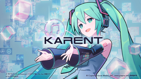 KarenT_Crypton's tweet image. 🎵KARENTのCMをリニューアル!🎵
世界最大規模のボカロ楽曲レーベル「KARENT」のCMをリニューアル!
新しくOTOMICAさんに描きおろしいただいた素敵なアートワークとともにご紹介です!
♪ サテライト(2025remastered) / シロクマ消しゴム(@shiro_keshi) feat. 初音ミク
Art by OTOMICA(@otom1ca)