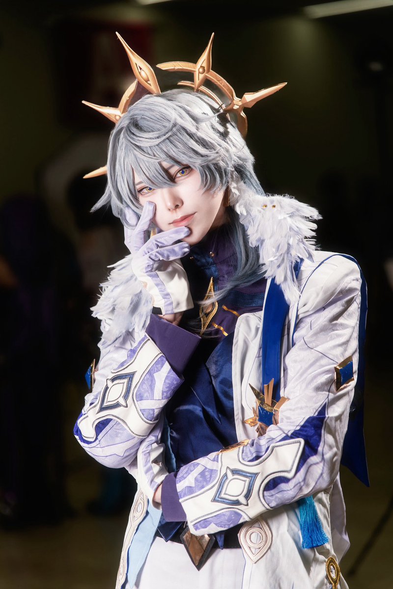Cosplay
崩壊スターレイル/サンデー
photo:<a href="/tworu_kuga/">玖珂</a>
#SundayHSR