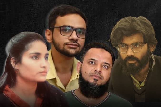 Mockery of the Indian Justice System
Those who engineered the Delhi riots are enjoying the fruits of power, while the innocent are behind bars. What a tragedy.
#ReleaseAllPoliticalPrisoners