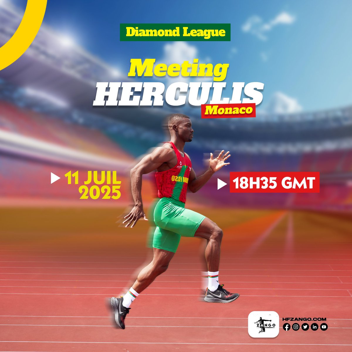 Meeting Monaco 2025

Après 2023, je suis de retour à Monaco pour <a href="/MeetingHerculis/">Herculis</a> (Herculis Diamond League) aujourd’hui 11 juillet à partir de 18h35 GMT.

… pour une autre dernière danse!
#HFZ