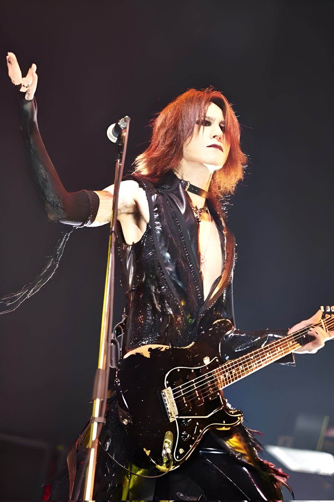【DM・TAIJI脱退報告付】XJAPAN FC会報Vol.9〜20 Taku (@t9md) / X