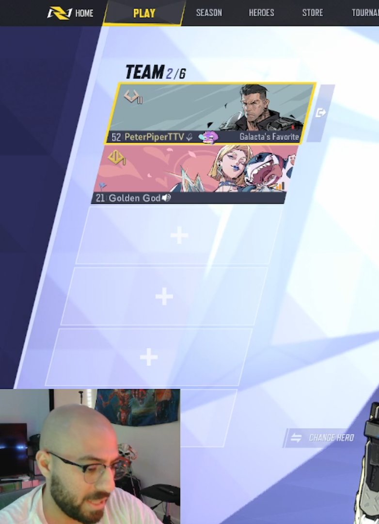 notkxla's tweet photo. grown ass man btw... wtf. hope bro gets some help. @Twitch @TwitchSupport @MarvelRivals https://t.co/59yeuG8kI0