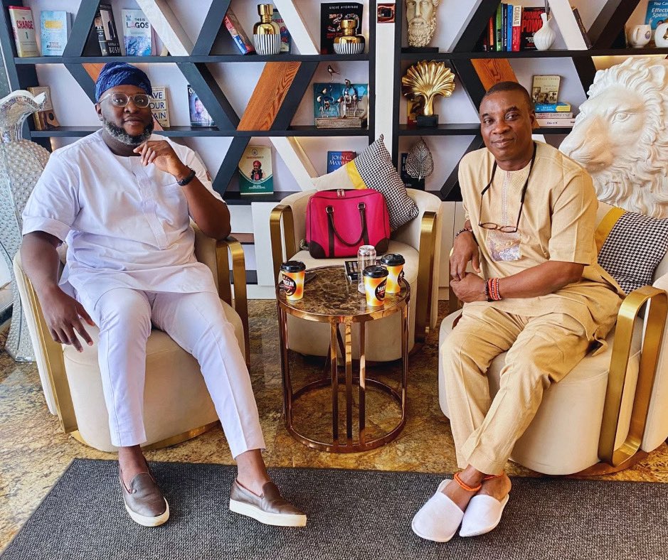 The Jídé Taiwo tweet media