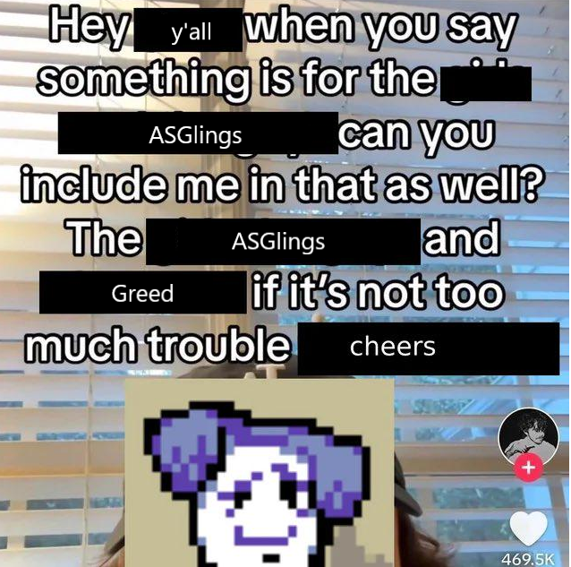 JustGreed tweet media