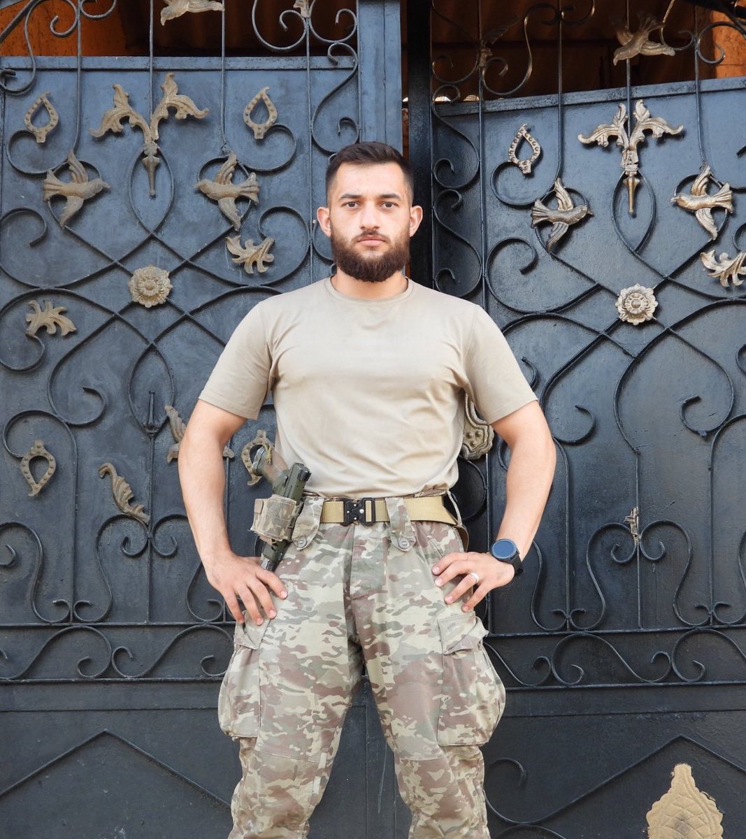 LibyaOperasyonu's tweet image. Bordo Bereli Şehidimizin eşinin ricasıdır;
"Eşimi unutmayın..."
P.Uzm.Çvş. Muhammed Emin Önk
20.08.2024 | Pençe-Kilit Operasyonu
