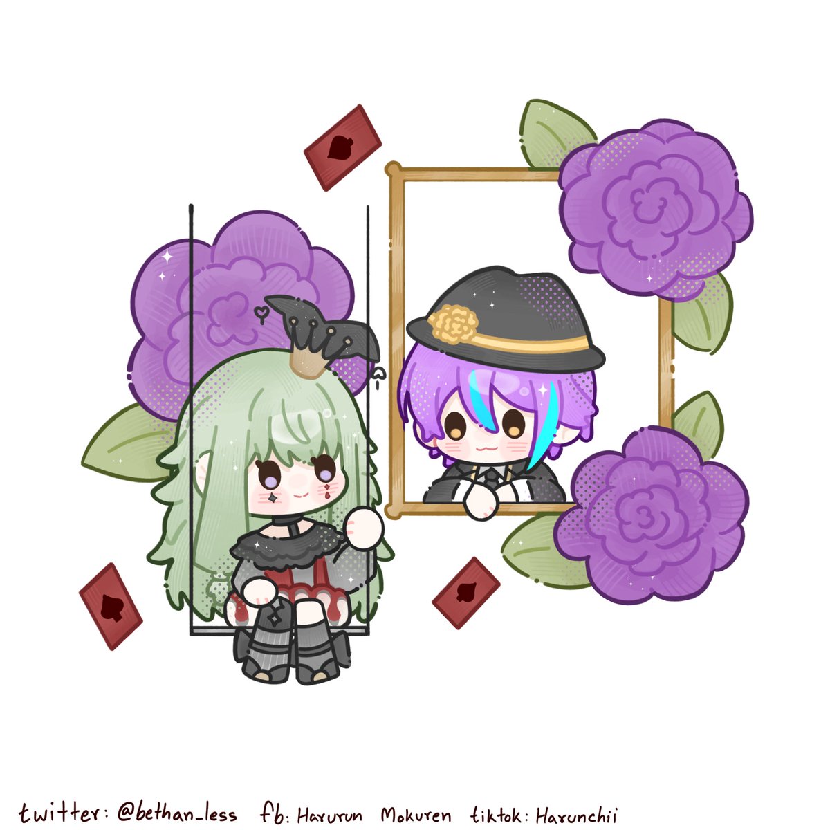harururunchi's tweet photo. day 5 : April Fools 2025

envy baby nene and phony rui ! ! ! I tried to play with lightning here 🥺

#類寧々 #prsk_NL 
#類寧々週2025 #RuiNeneWeek2025 https://t.co/lN0jUr1fD6