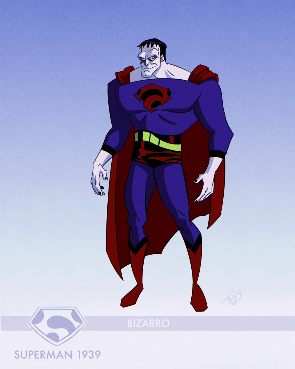 RickCelis's tweet image. Superman 1939 TAS 
#10 and #11