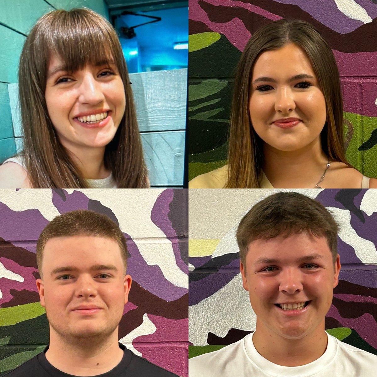 crickhowellhs's tweet image. We are pleased to announce the appointment of our new 6th form leadership team for 2026.
Verity J and Kaitlyn H as Head students , Joe C and Harry P as Deputy Head students, alongside our full 6th form Leadership Team.
We would like to congratulate all students! π