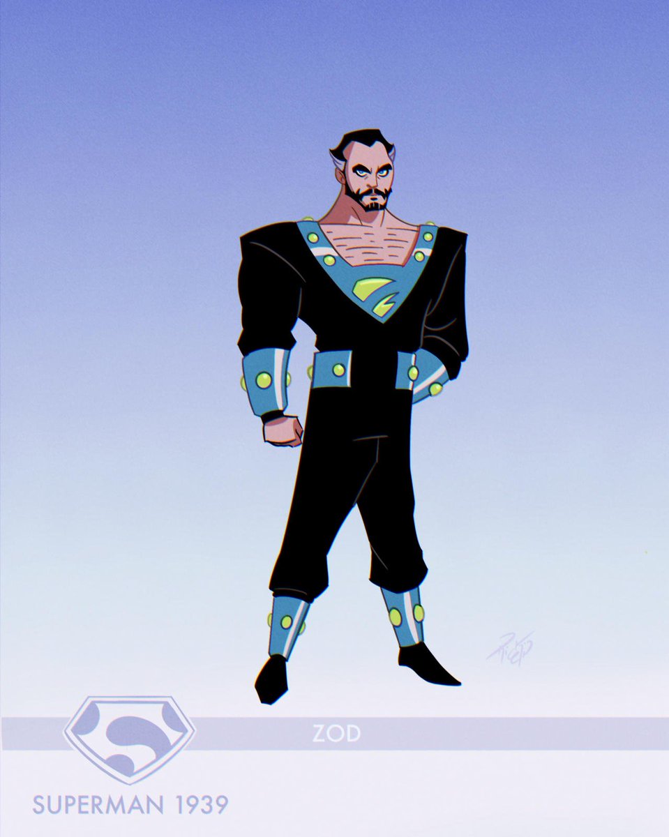 RickCelis's tweet image. Superman 1939 TAS 
#10 and #11