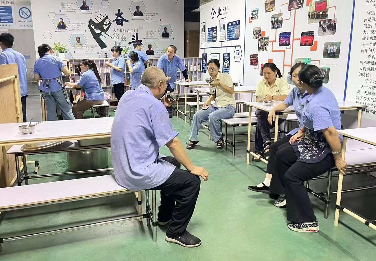 ty_Tongyu's tweet image. With its sweet and refreshing coolness, It is hoped to help every Tongyu employee always feel the warmth and support from the Tongyu team while striving hard, and jointly move towards a more heart-warming growth!

#TongyuCommunications #EmployeeCare #SummerWellness