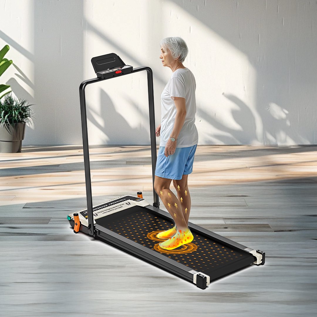 🌧️雨の日も☀️猛暑の日もOK！
自宅で気軽に運動＆足裏刺激👣
静音×コンパクト×キャスター付き🎯

今だけ特別価格👇
makuake.com/project/akluer/

#AKLUER #宅トレ