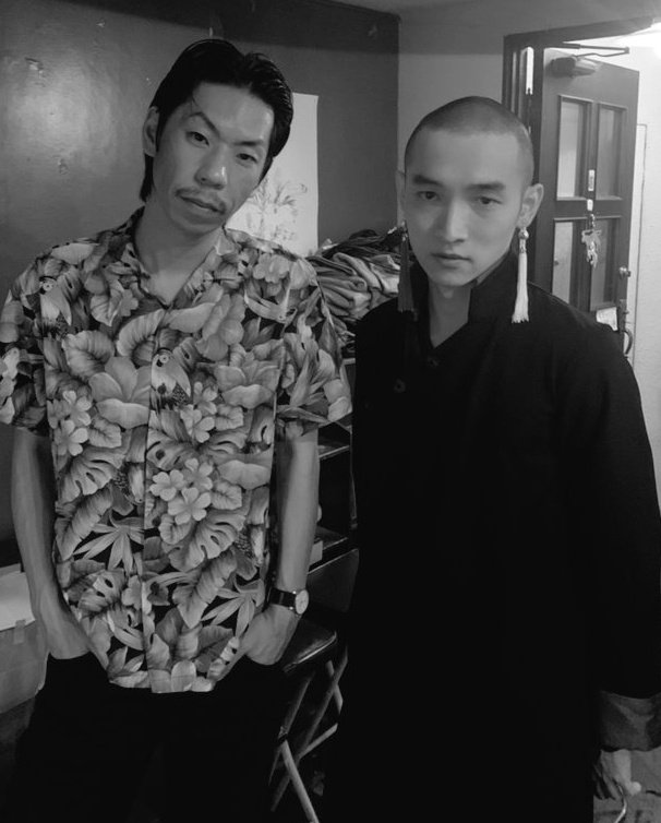 死神紫郎 (フォーク歌手／ラッパー) on X