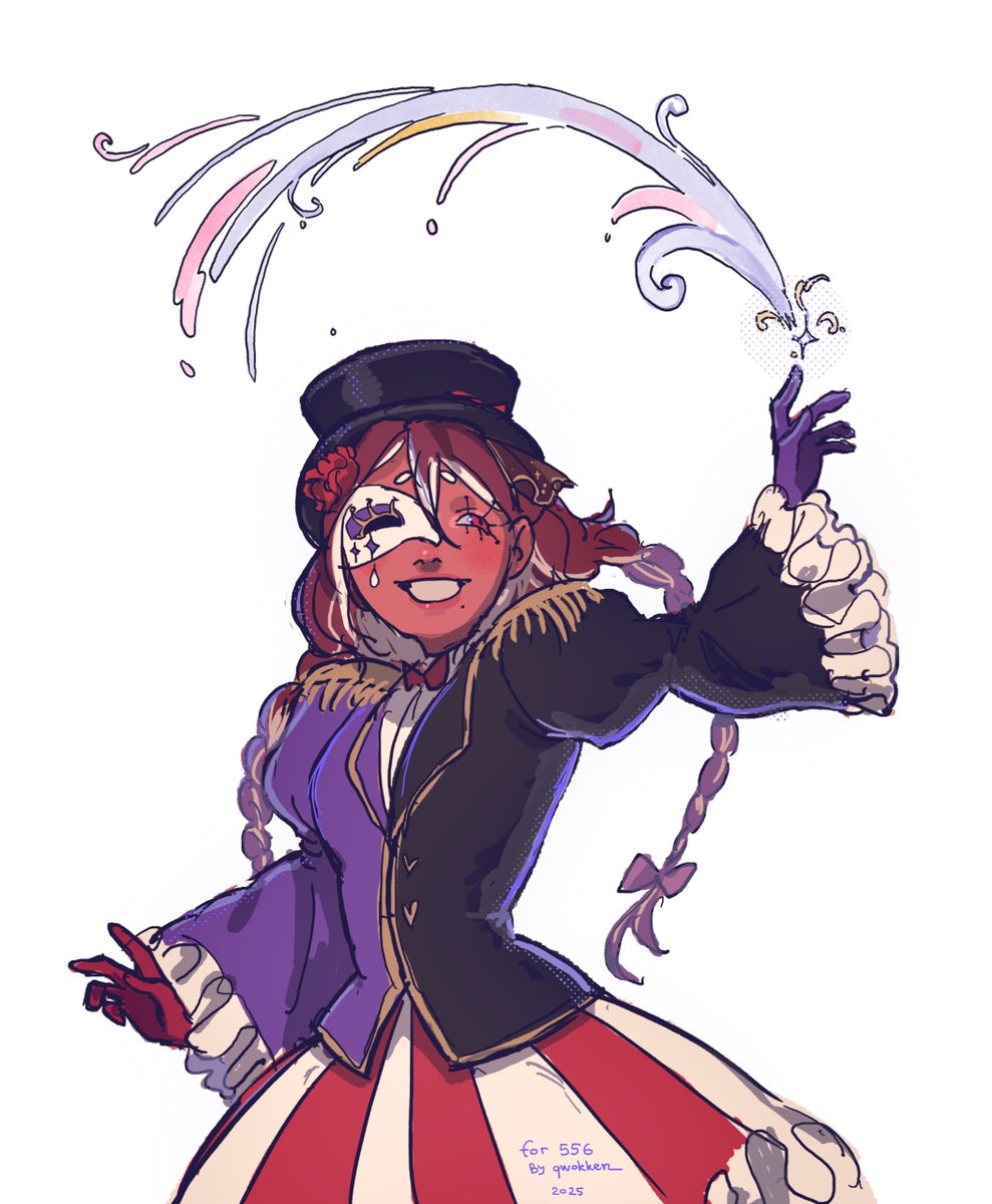 qwokken's tweet image. my attacks on #artfight so far !!!