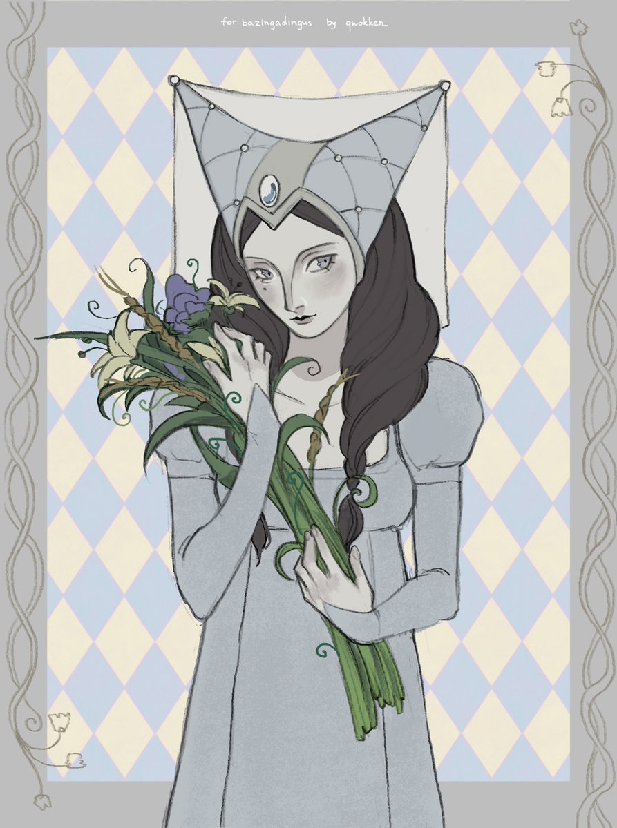 qwokken's tweet image. my attacks on #artfight so far !!!