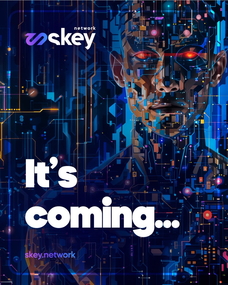 Skey Network tweet media