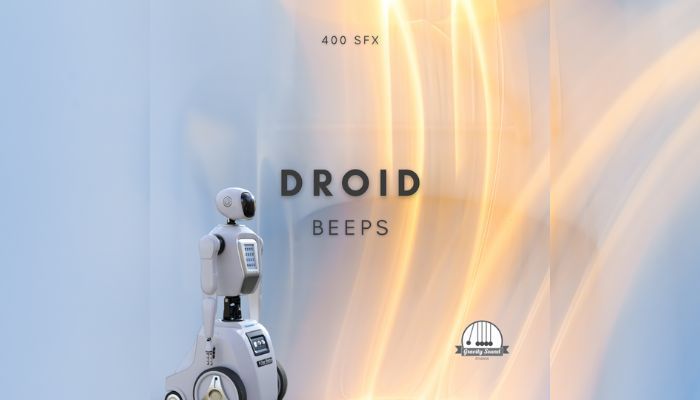 gameresources's tweet image. 🔊 Droid Beeps and Bops SFX 🤖 

Droid Beeps is a collection of 400 robotic sound effects. 

200 positive and 200 negative themed droid beep sound effects to add more character to your robot. ⚡️ 

Jonny 5 is Alive! 💥
gamedevmarket.net/asset/droid-be… 
#musicdevelopment #gamemusiccomposer…