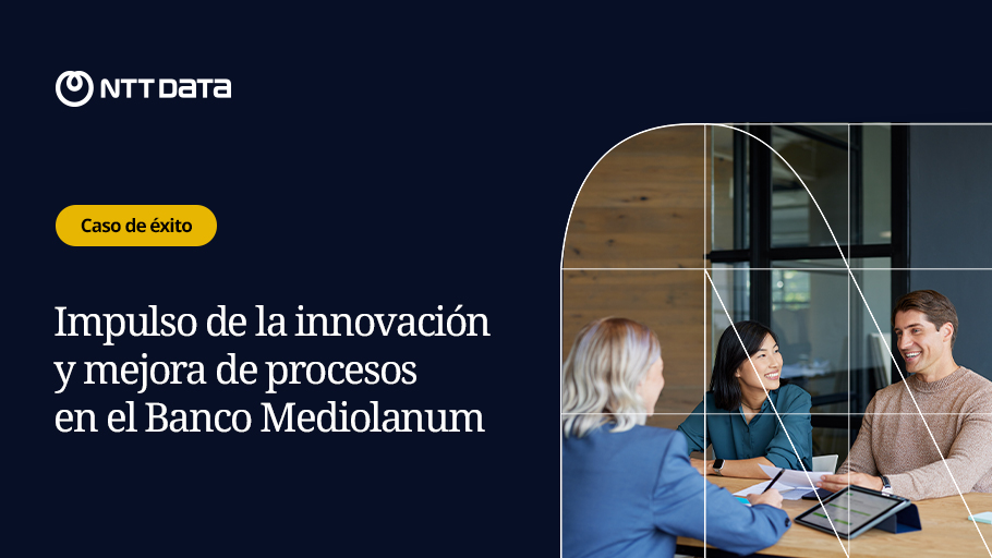 NTT DATA España (@nttdataspain) on Twitter photo NTT DATA ha acompañado a <a href="/BancoMediolanum/">Banco Mediolanum</a> en el lanzamiento en España de su programa 𝑶𝒑𝒆𝒏 𝑰𝒏𝒏𝒐𝒗𝒂𝒕𝒊𝒐𝒏 𝑩𝒐𝒏𝒖𝒔 𝑷𝒐𝒐𝒍, que transforma ideas internas en soluciones reales y sostenibles y fortalece su ecosistema de innovación, #NTTDATAEspaña bit.ly/4lGhPS2 NTT DATA ha acompañado a <a href="/BancoMediolanum/">Banco Mediolanum</a> en el lanzamiento en España de su programa 𝑶𝒑𝒆𝒏 𝑰𝒏𝒏𝒐𝒗𝒂𝒕𝒊𝒐𝒏 𝑩𝒐𝒏𝒖𝒔 𝑷𝒐𝒐𝒍, que transforma ideas internas en soluciones reales y sostenibles y fortalece su ecosistema de innovación, #NTTDATAEspaña bit.ly/4lGhPS2