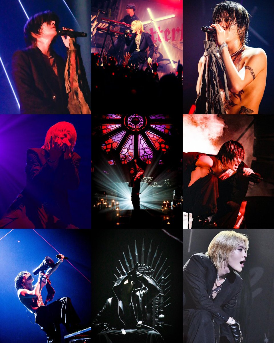 dearapril5's tweet image. i don't think anything can ever top hope's god tier concert pics these were immaculate