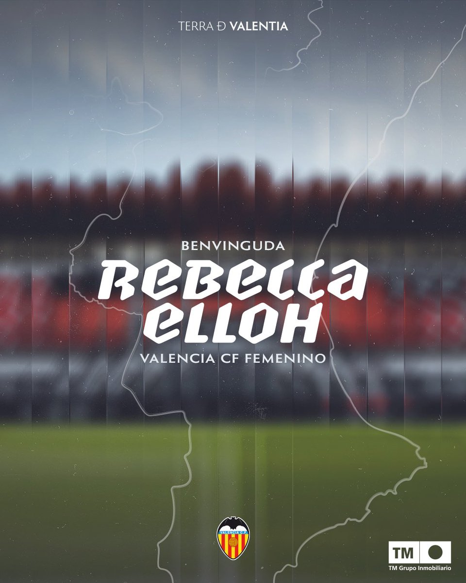 ✍ Comunicado oficial

➡️ 𝐑𝐞𝐛𝐞𝐜𝐜𝐚 𝐄𝐥𝐥𝐨𝐡 • 𝟐𝟎𝟐𝟔

🔗 valenciacf.com/comunicado-ofi… 

#ADNVCF