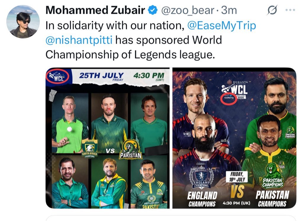sekhuular's tweet photo. There are 6 teams including India but as usual @zoo_bear choosed a perticular image to create his fake narrative against any patriot who once stood for country @EaseMyTrip @nishantpitti https://t.co/SKlvn4myoA