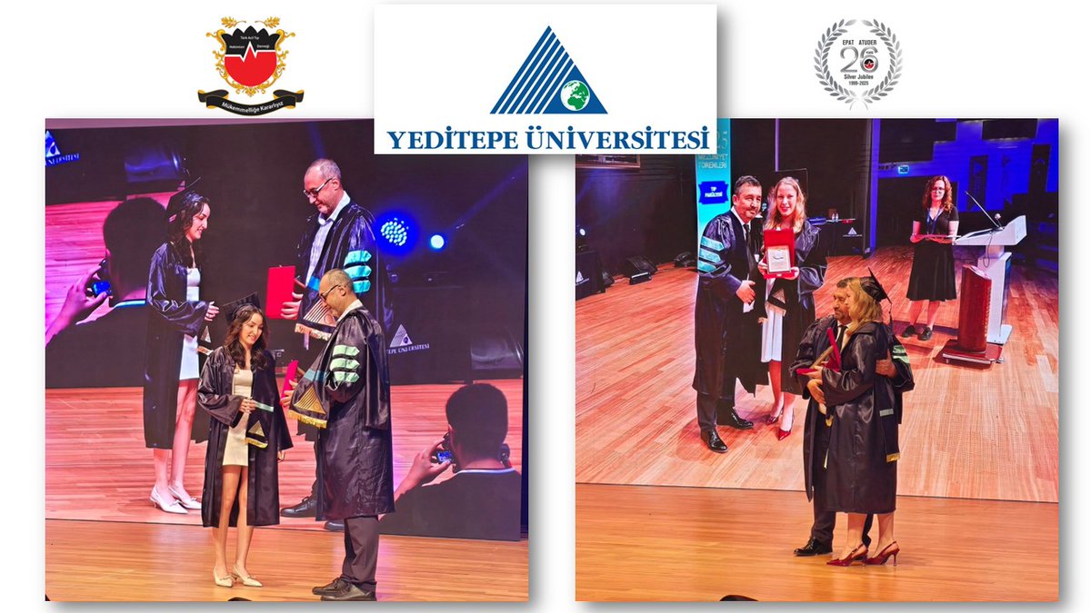 ATUDER - EPAT (@atuderorg) on Twitter photo atuder.org.tr/75/haberler/36…
Yeditepe Üniversitesi Tıp Fakültesi 2024 - 2025 Eğitim Öğretim Yılı" Acil Servis Stajında Yılın En Başarılı intern Doktor" Ödülüne Dr. Buse GÜVENÇ, Dr. Daniela CEDOLIN layık görüldü. #atuder #epat #acil #aciltıp #intern <a href="/YeditepeUni/">YeditepeÜniversitesi</a> atuder.org.tr/75/haberler/36…
Yeditepe Üniversitesi Tıp Fakültesi 2024 - 2025 Eğitim Öğretim Yılı" Acil Servis Stajında Yılın En Başarılı intern Doktor" Ödülüne Dr. Buse GÜVENÇ, Dr. Daniela CEDOLIN layık görüldü. #atuder #epat #acil #aciltıp #intern <a href="/YeditepeUni/">YeditepeÜniversitesi</a>