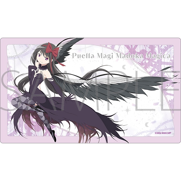 TCGgoodsFun's tweet image. ムービック予約開始!
魔法少女まどか☆マギカ マルチプレイマット/悪魔ほむら
価格:2,750円
2025年9月発売
ota-goods.info/cardsleeve/arc…
#プレイマット #ムービック