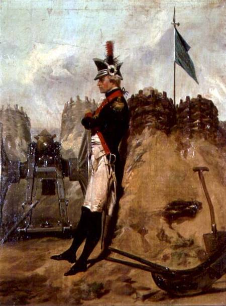 USArmyMuseum's tweet image. #OTD 1804 VP Aaron Burr fatally shot Alexander Hamilton in a duel. Years earlier, Hamilton led a bold bayonet assault at Yorktown that helped end the #RevolutionaryWar.
See his epaulet in CALL TO Arms: The Soldier and the Revolutionary War: thenmusa.org/exhibit/specia….