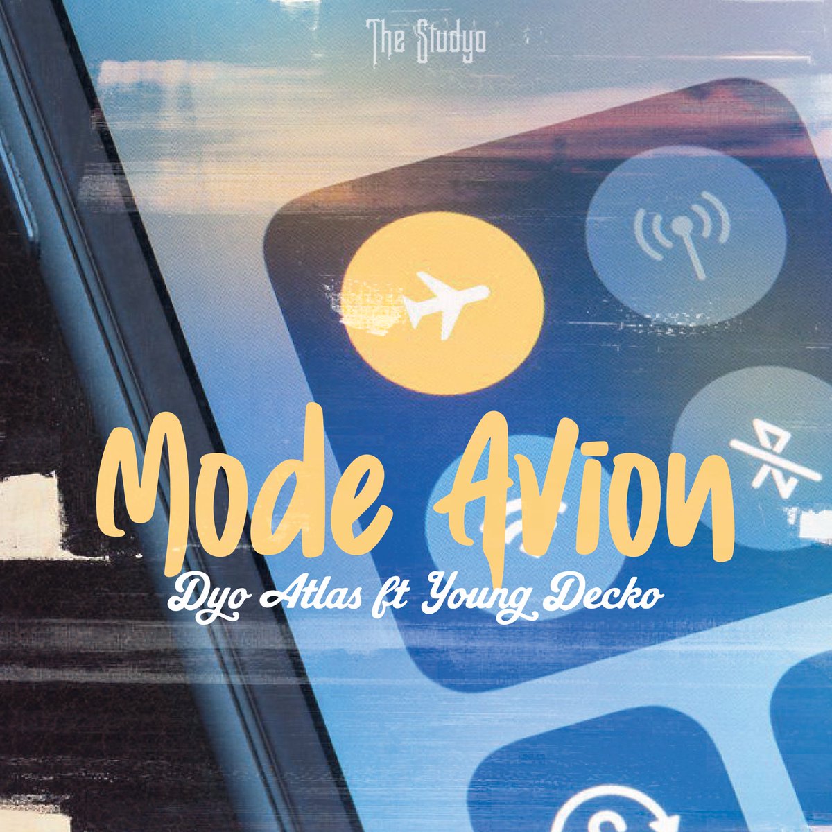 Mode avion parce qu’il faut se concentrer sur les essentiels et sur soi même.
Mode avion ✈️ disponible:

Audiomack:
audiomack.com/dyo-atlas/song…

Spotify:
open.spotify.com/album/3EvUg16j…
💙