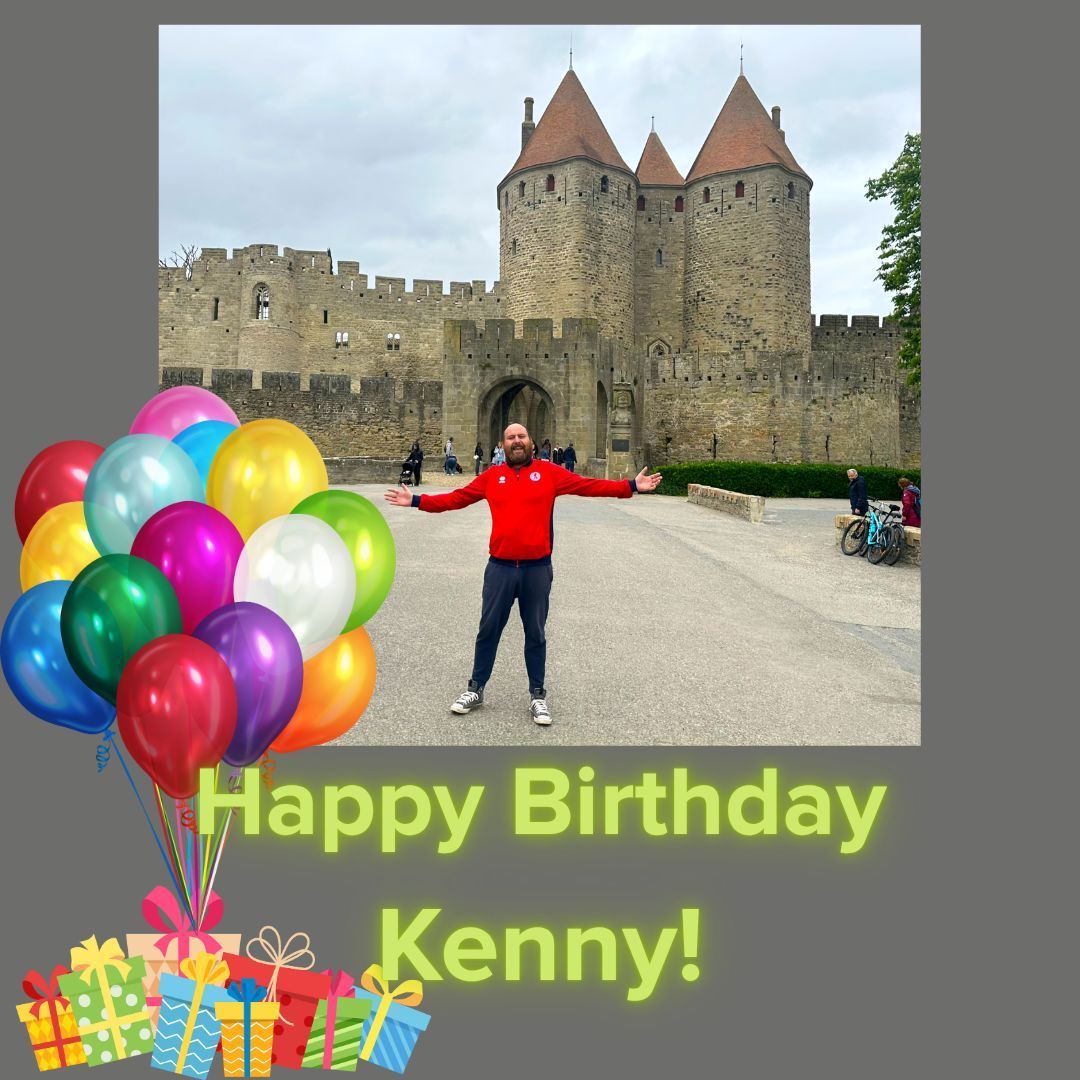 EntrainSpace's tweet image. A big Happy Birthday to our Veterans Ambassador and @RoyalNavy #veteran Kenny! The team and everyone at Entrain Space thank you for your great work in support of our resident veterans and we hope you enjoy your birthday weekend! 👴🎂 🎊
#EntrainSpace