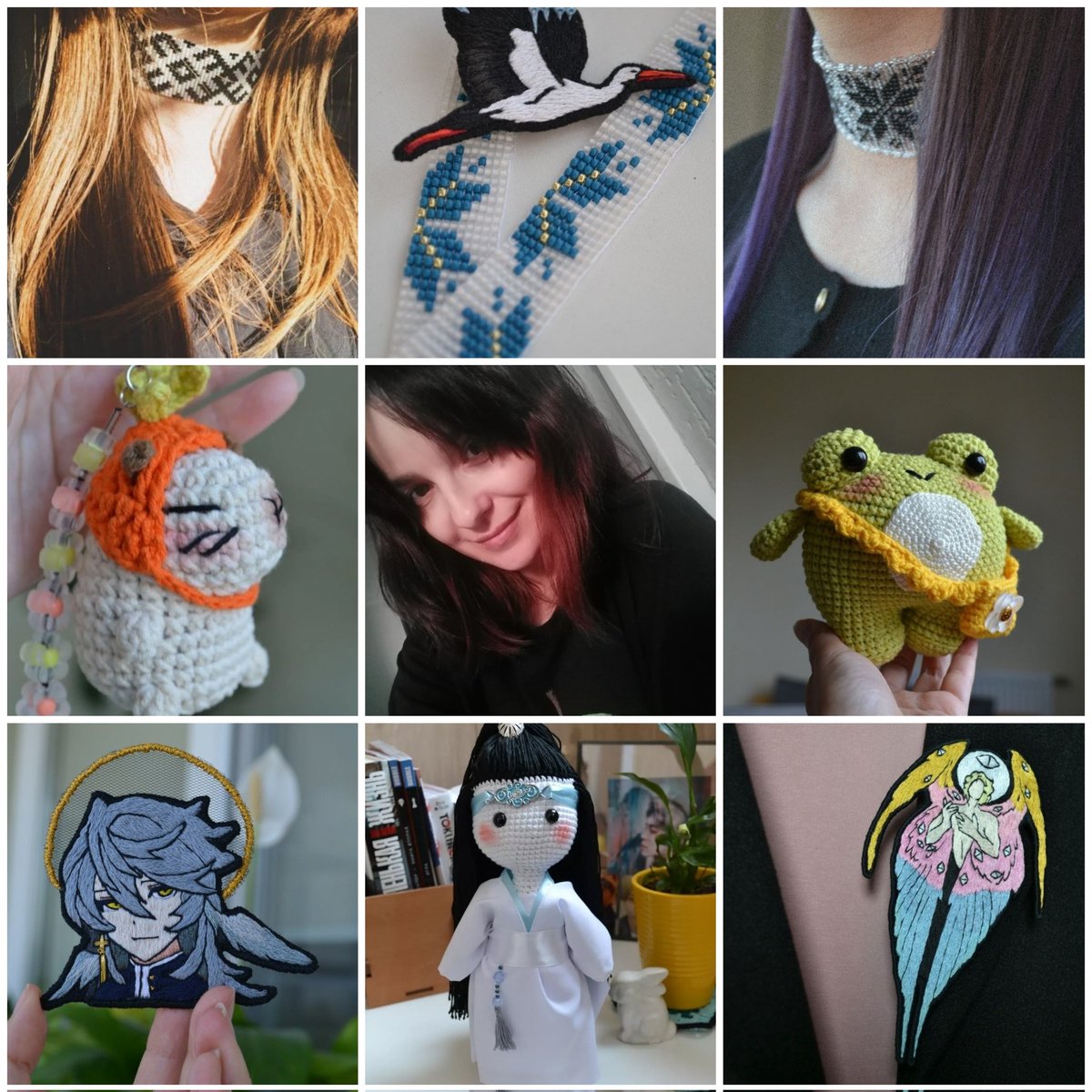 У мяне сёння дзень нараджэння ✨
Найлепшы падарунак для майстрыцы - рэпост ☺️
Заходзьце да мяне па прыгажосць, падпісвайцеся ❤️
Буду ўдзячна за рубельчык на матэрыялы 🔥
5536080020070037 
07/27