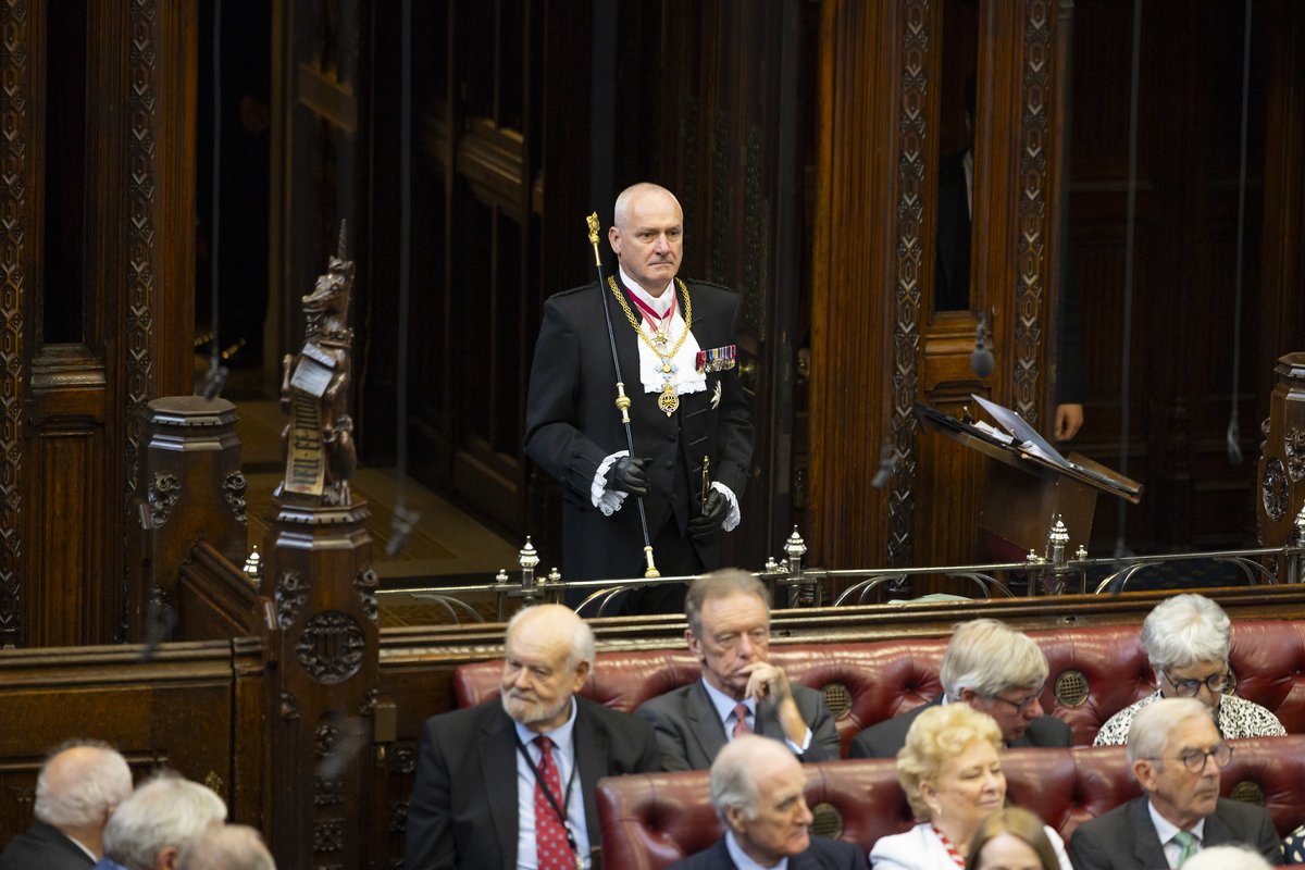 House of Lords tweet media