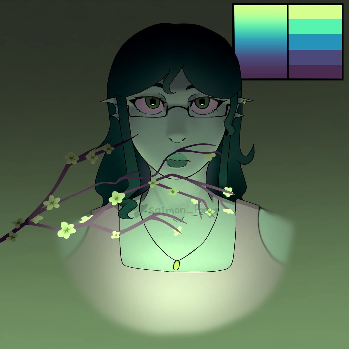 Salmon_forya's tweet photo. event with the palette https://t.co/niPz9TUGP3