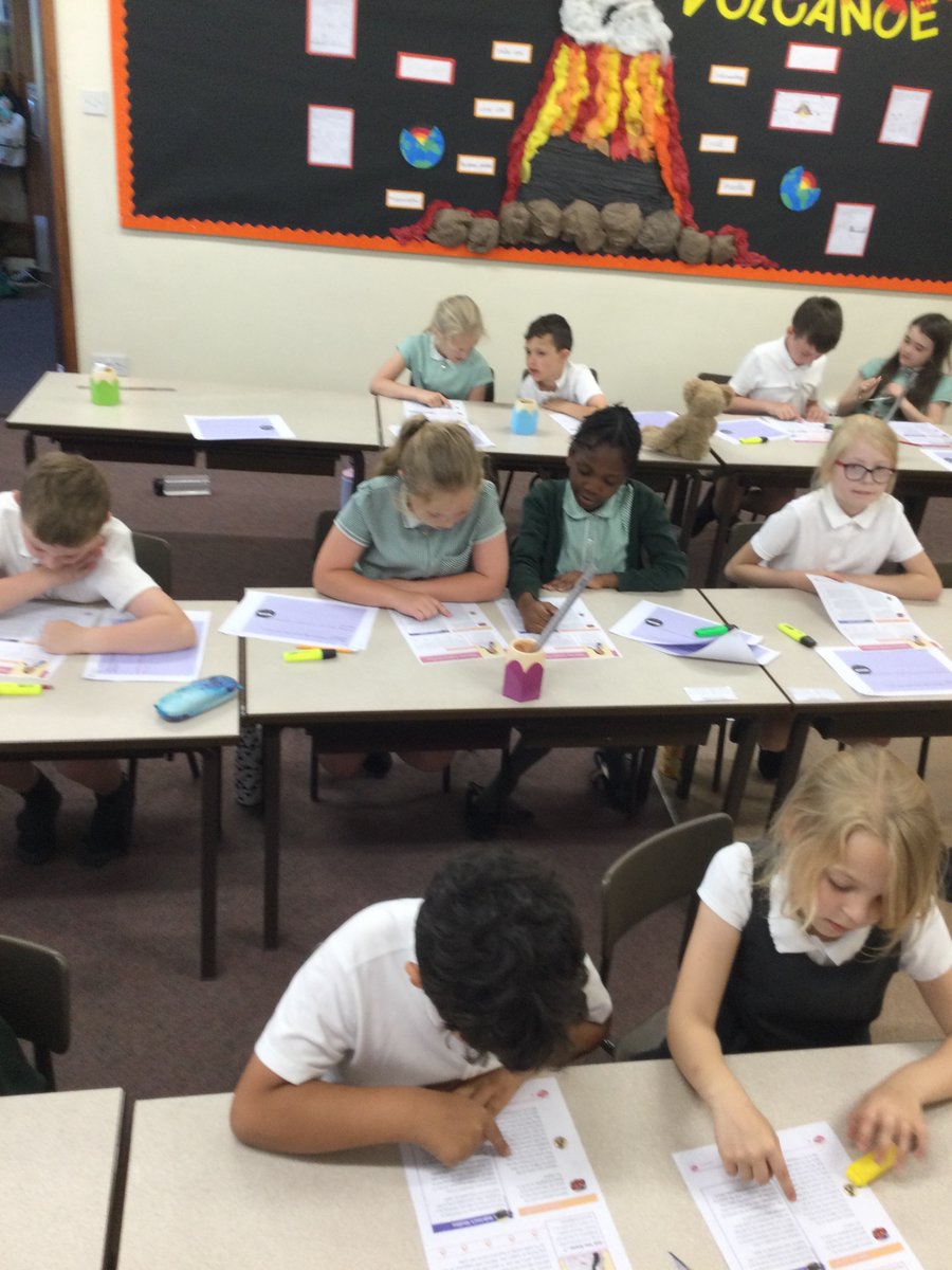 Year 3 have been working hard on their retrieval skills in their English lessons whilst reading texts about Wimbledon, and a famous British firefighter, Sabrina Cohen-Hatton.