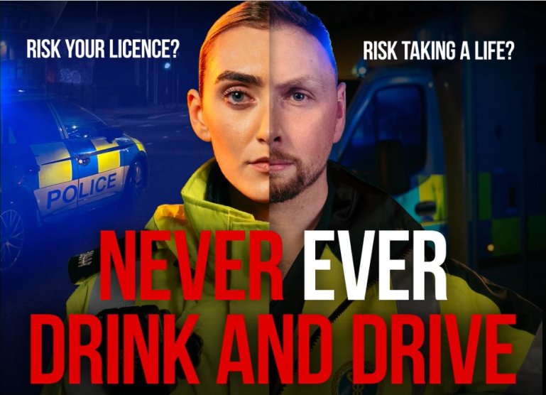 roadtozero's tweet image. What fills you with fear most on our roads?
A police car, or an ambulance?
Being caught drink driving, or killing someone while drink driving?
The risk of losing your licence, or the shame of taking a life?
>>>sharetheroadtozero.com/afraid
So, never, ever drink and drive.
#RoadwiseUp