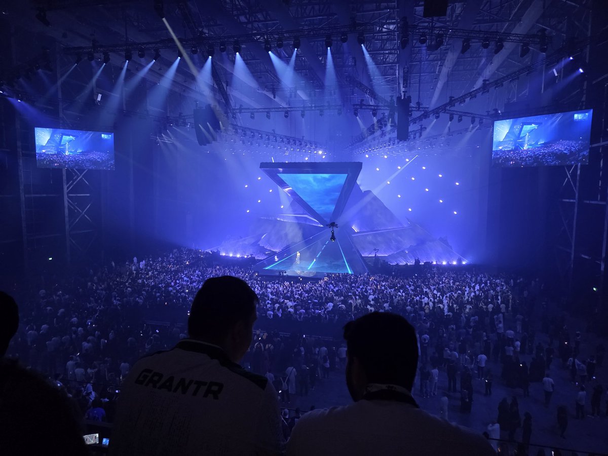 NL (@sf5nl) on Twitter photo Ewc Opening ceremony was amazing!
It was a great honor to be on such a big stage.
I was hope to play saudia players also But I doesn't have enough time .
See you soon riydh! I hope next month will be My month!!
Thank you for your support!
<a href="/FalconsEsport/">Falcons Esports</a> Ewc Opening ceremony was amazing!
It was a great honor to be on such a big stage.
I was hope to play saudia players also But I doesn't have enough time .
See you soon riydh! I hope next month will be My month!!
Thank you for your support!
<a href="/FalconsEsport/">Falcons Esports</a>