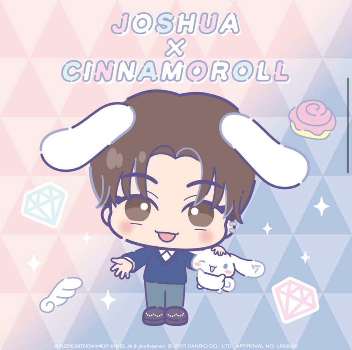 seventeen サンリオ　ドンキ　ウォヌ みか 🍩 on X: 