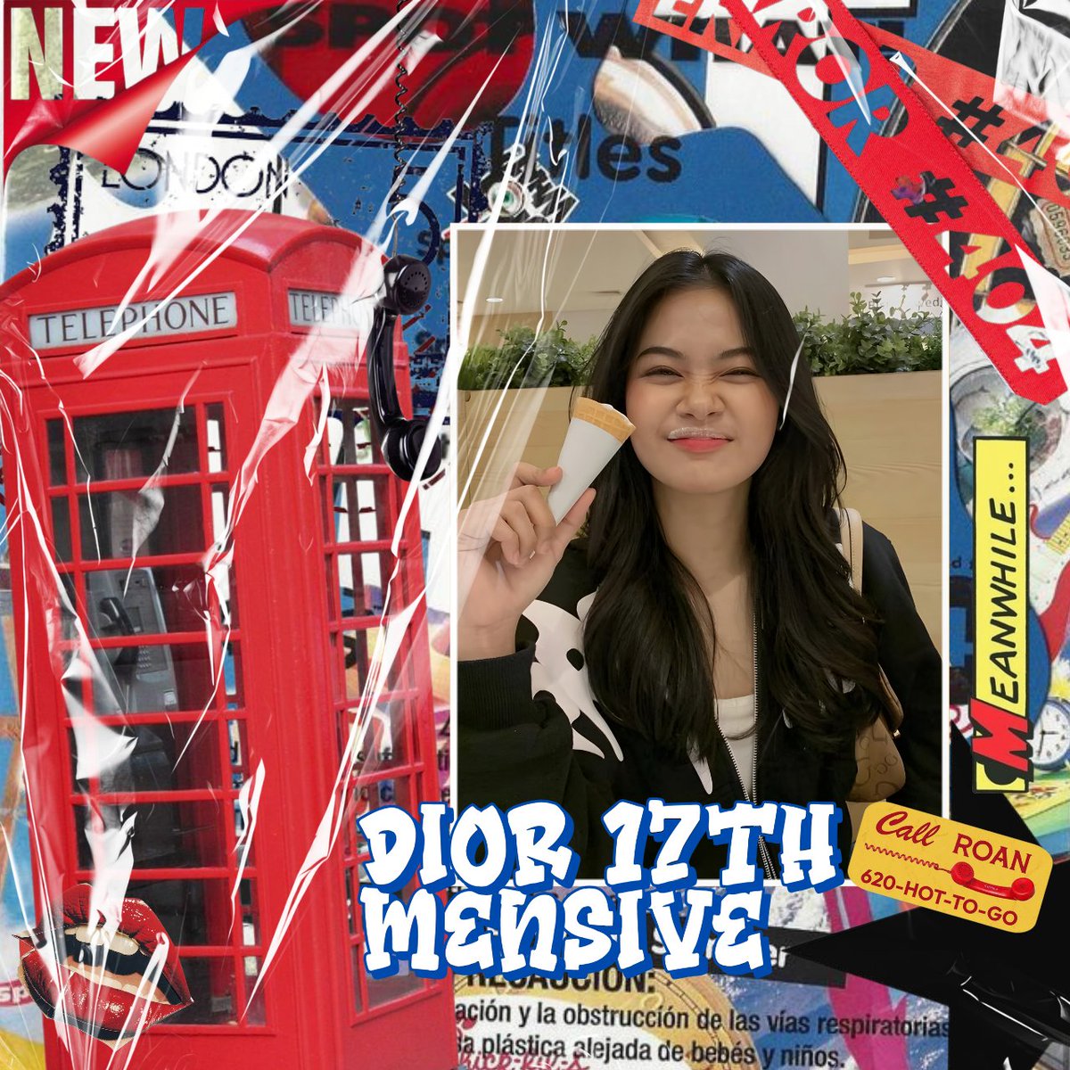 buna rara usut dior tweet media