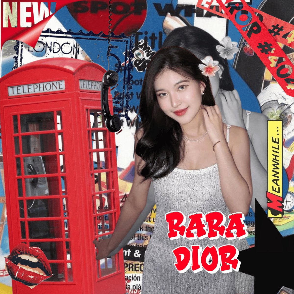 buna rara usut dior tweet media