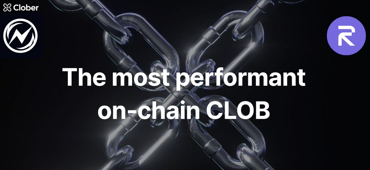 c_nitram_'s tweet photo. π₯ The future of DeFi trading is here!
Discover how @risechain + real CLOBs create a fast, transparent, and fully on-chain order book experience β bringing professional-grade trading to everyone.
Dive in #CLOBs
@nitro_dex (powered by @CloberDEX ) will be the oneπ https://t.co/ptbjATxifV