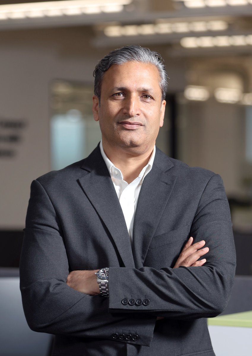 Kia appoints veteran Atul Sood as its new Senior VP for India. In is last role, Sood was the Project VP at Toyota Kirloskar Motors 
<a href="/KiaInd/">Kia India</a>