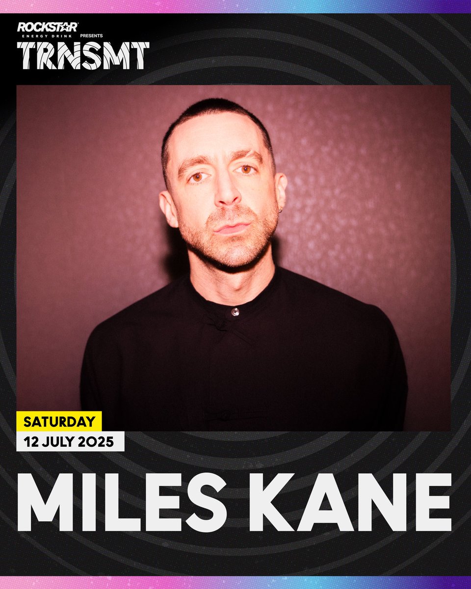 Buzzing to be playing <a href="/TRNSMTfest/">TRNSMT Festival</a> this weekend, see u there MK x