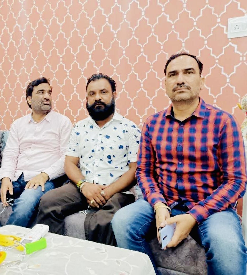 RoshanLal Patel (@jatt_singham) on Twitter photo राष्ट्रीय लोकतांत्रिक पार्टी से खींवसर विधानसभा क्षेत्र के पूर्व विधायक श्री नारायण बेनीवाल जी को पार्टी परिवार की तरफ से जन्म दिवस की हार्दिक शुभकामनाएं |<a href="/NarayanBeniwal7/">Narayan Beniwal</a> राष्ट्रीय लोकतांत्रिक पार्टी से खींवसर विधानसभा क्षेत्र के पूर्व विधायक श्री नारायण बेनीवाल जी को पार्टी परिवार की तरफ से जन्म दिवस की हार्दिक शुभकामनाएं |<a href="/NarayanBeniwal7/">Narayan Beniwal</a>