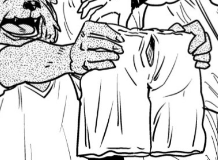 尻尾穴がかわいい。
#オルクセン王国史 