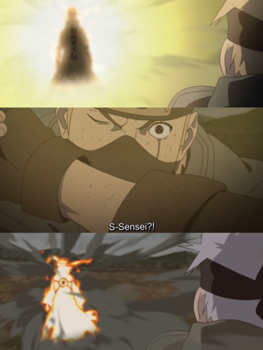 One of the coldest moments in Anime