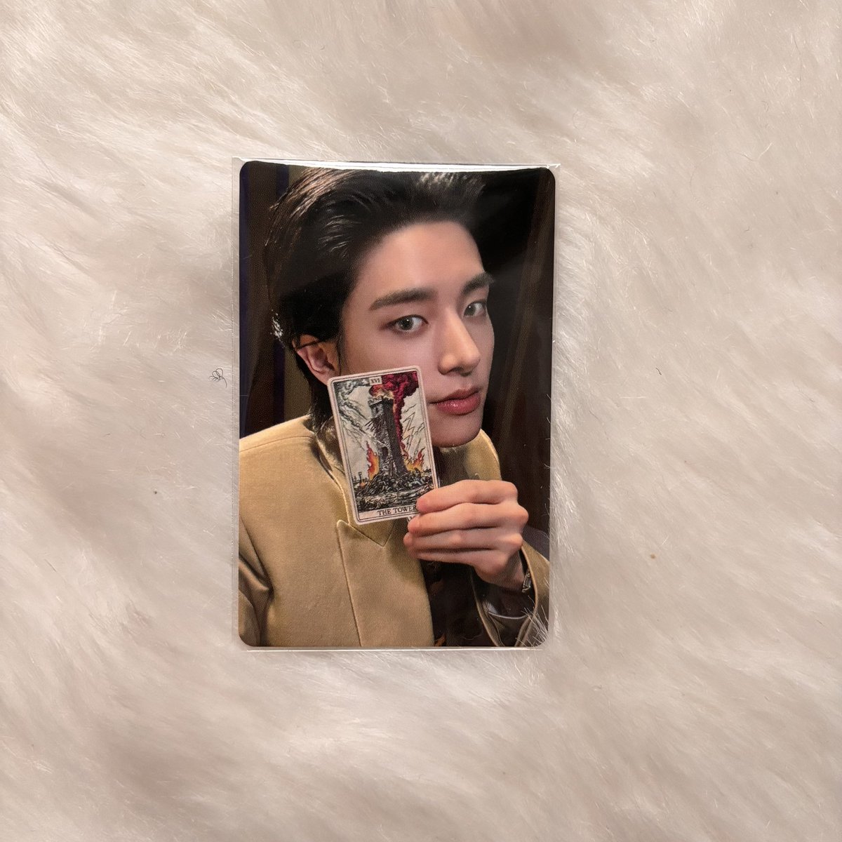 ENHYPEN
Desire:Unleash Weverse ラキドロ トレカ 交換

譲 JAKE ジェイク

求 同種 NI_KI ニキ

郵送での交換希望です🙇‍♀️
お気軽にお声掛けください✨

#ENHYPEN #DESIRE_UNLEASH #ENHYPEN交換 #トレカ交換