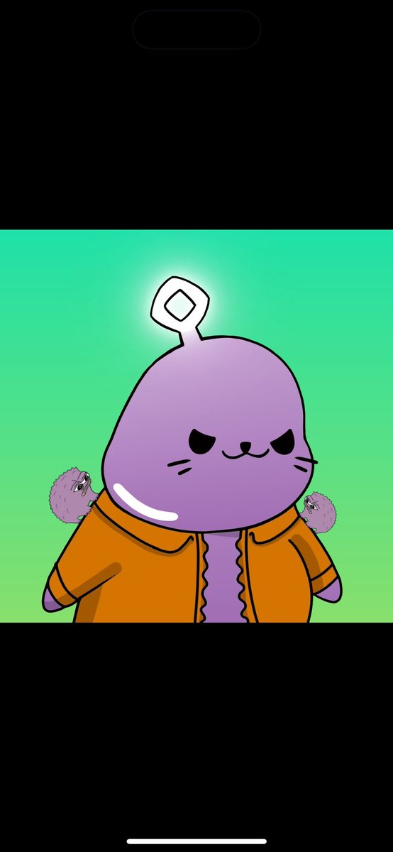 I received two <a href="/SappySealsNFT/">Sappy Seals</a> PFPs from the <a href="/monad_xyz/">Monad</a> Korea community. Which one should I use as my PFP?