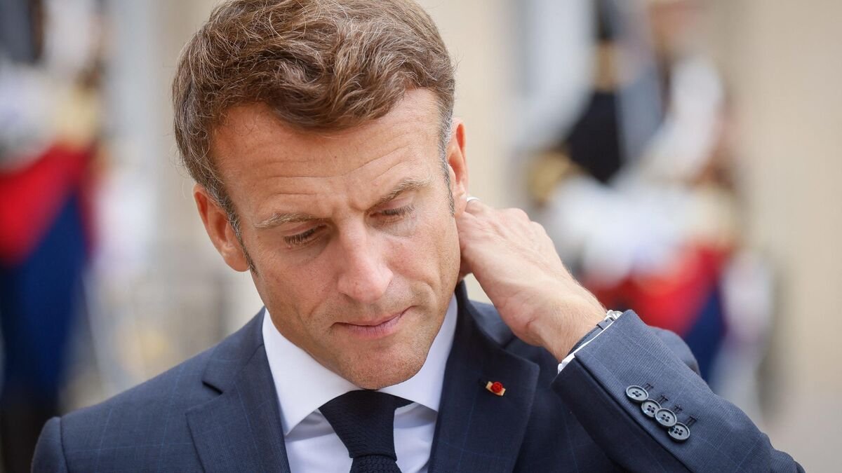 AlertesInfos's tweet image. 🇫🇷 FLASH - Emmanuel Macron prononcera un discours "très important" avec des "annonces majeures" le 13 juillet. Le président veut permettre à la jeunesse de "servir la défense nationale". (Public Sénat)