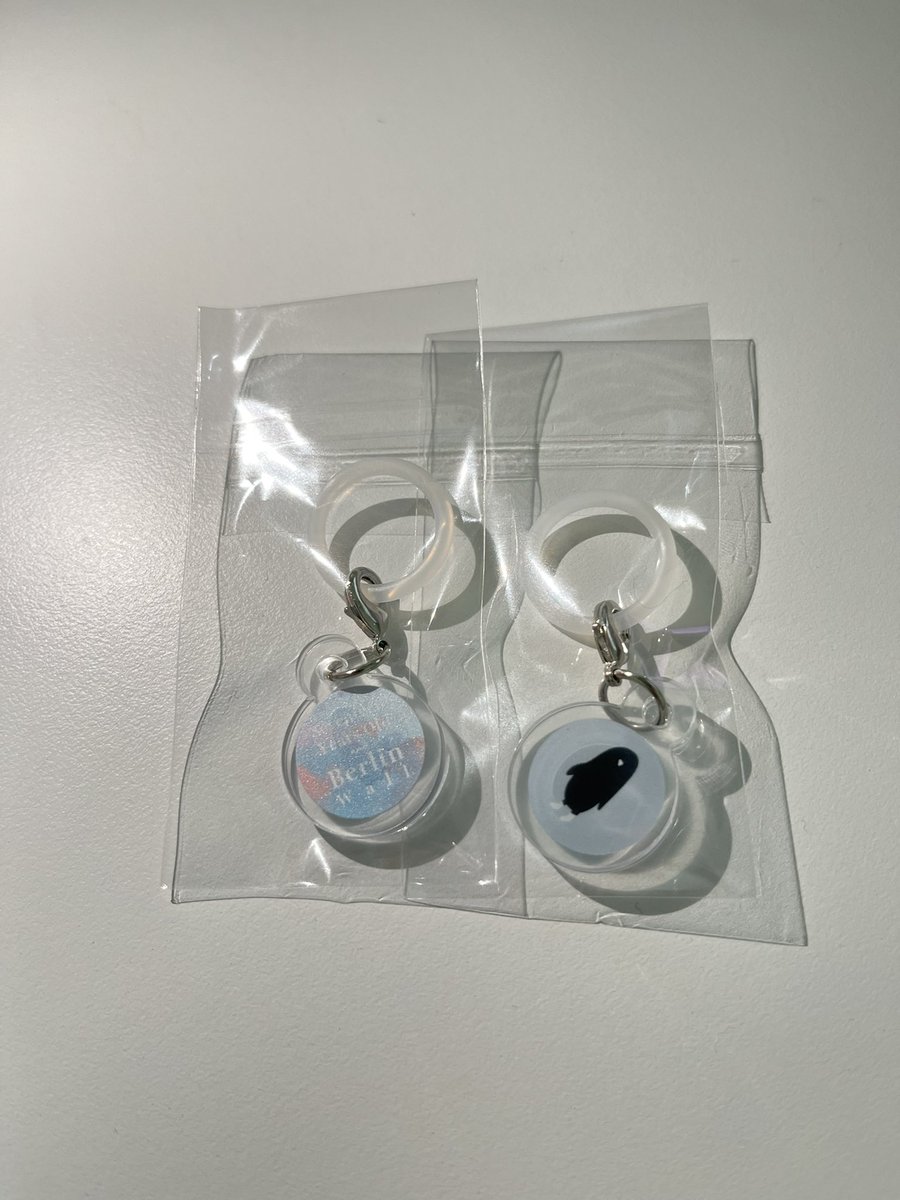 17歳とベルリンの壁 tweet media