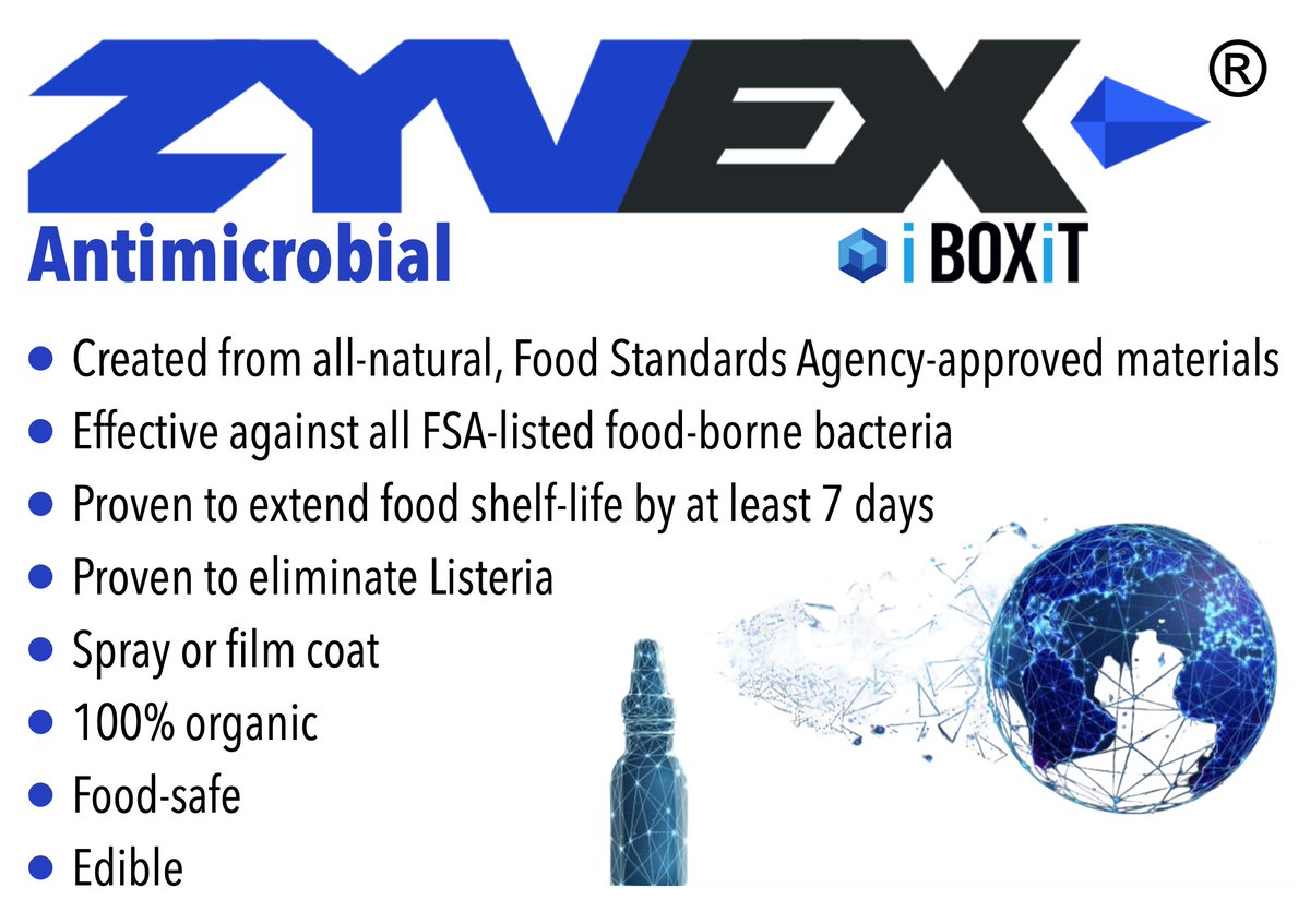 In the hot weather, hashtag#FoodWaste goes up for the simple reason that the food-borne bacterias work more efficiently in higher temperatures.

Wouldn't it be nice to stop it in its tracks. How about an extra 7 days food life from a 100% organic, food-safe and edible formula?